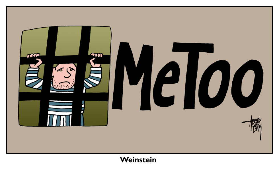 Weinstein and Stockmarket