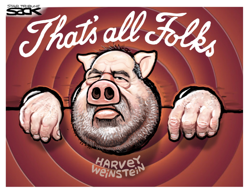 Weinstein Verdict