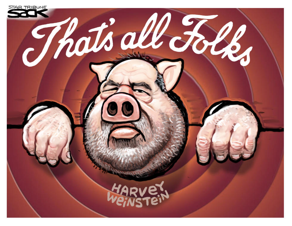 Weinstein Verdict