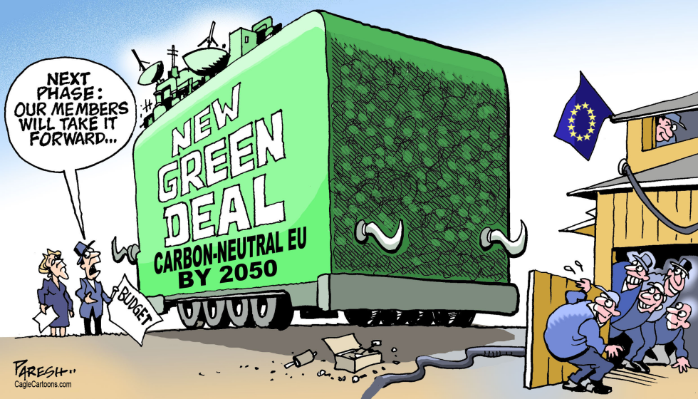 EU Green Deal