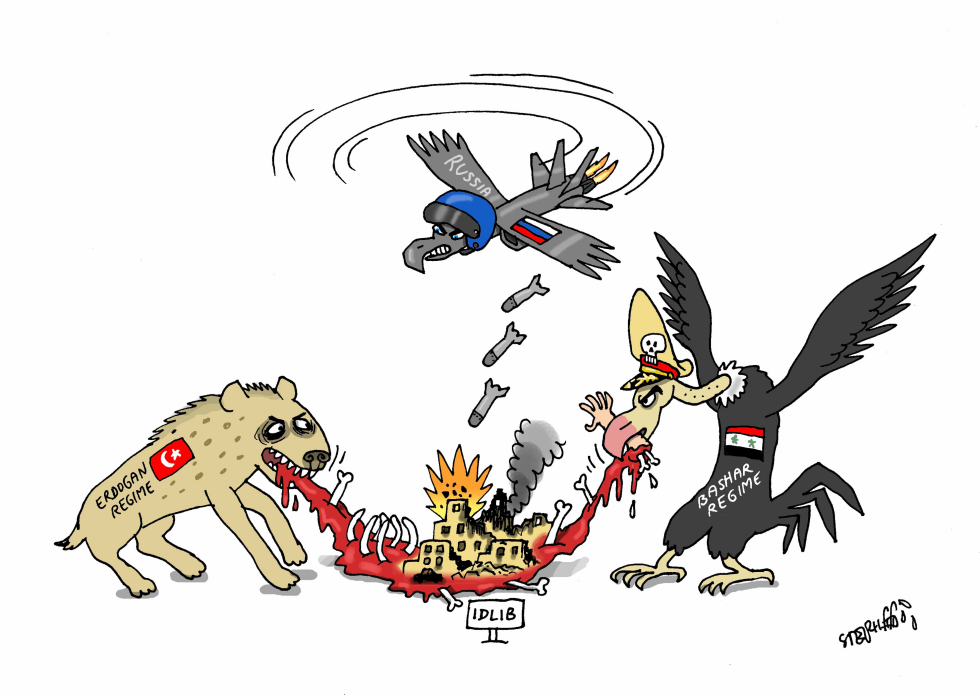 Idlib tragedy