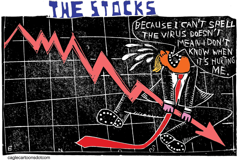 Stocks and the Virus