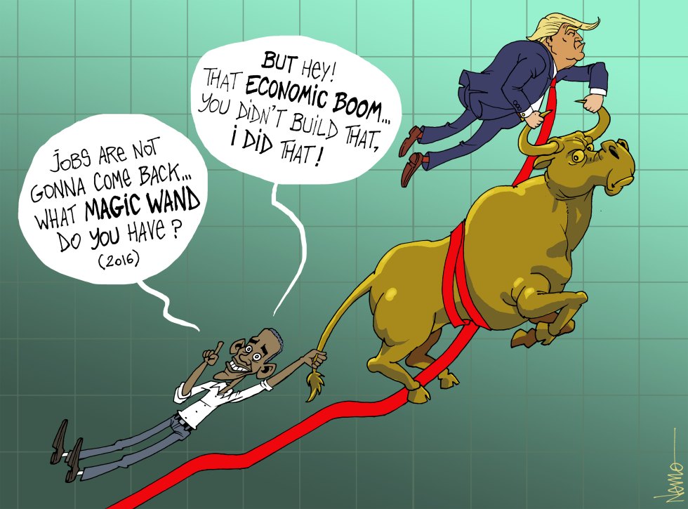 Economic Boom