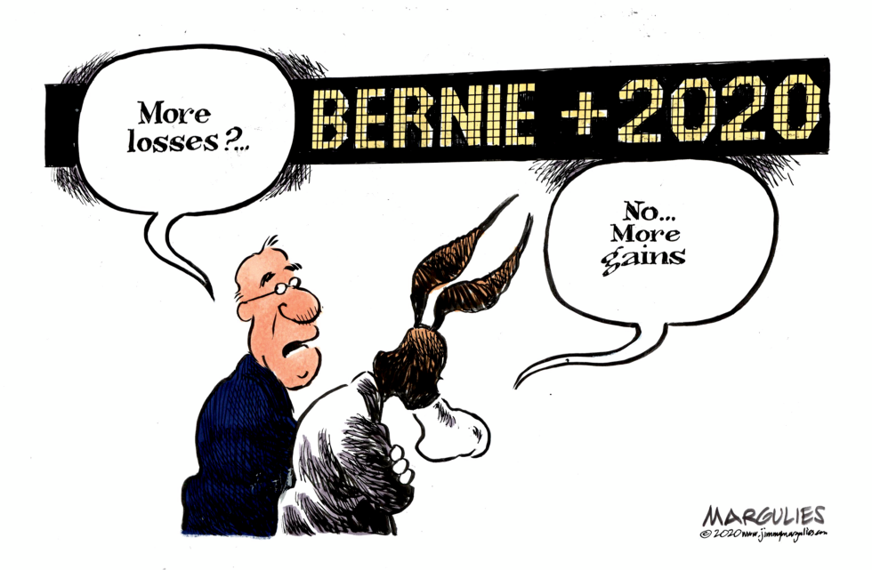 Democrats and Bernie Sanders