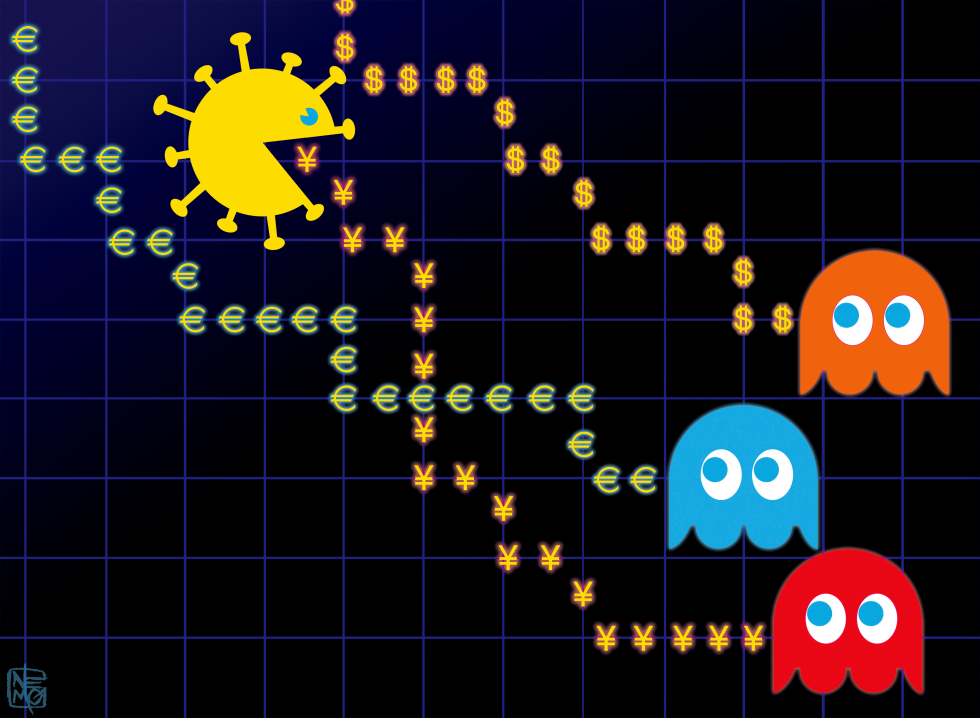 Economy Virus