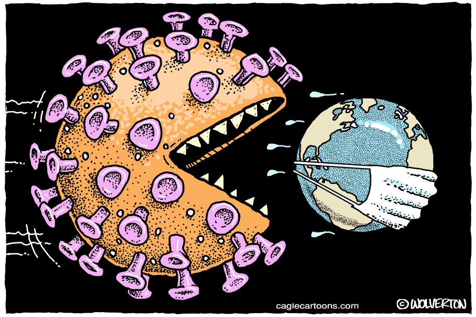 Coronavirus Snack