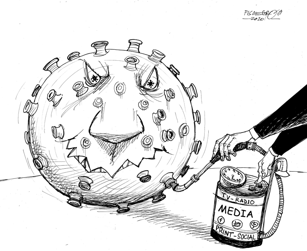 Coronavirus and Media