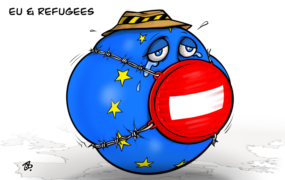 EU & refugees