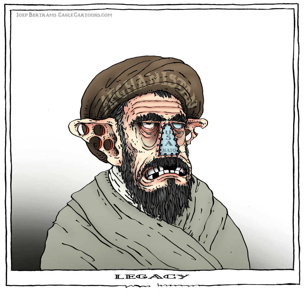 american and nato legacy