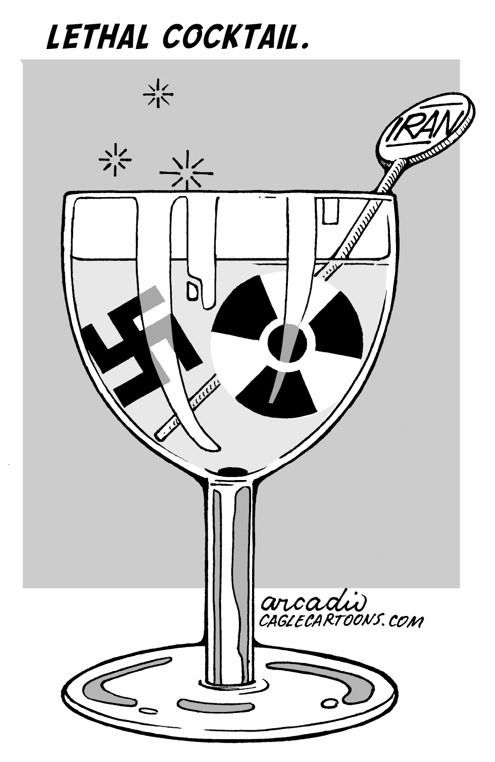 Lethal Cocktail