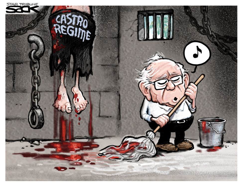 Castro Cleanup
