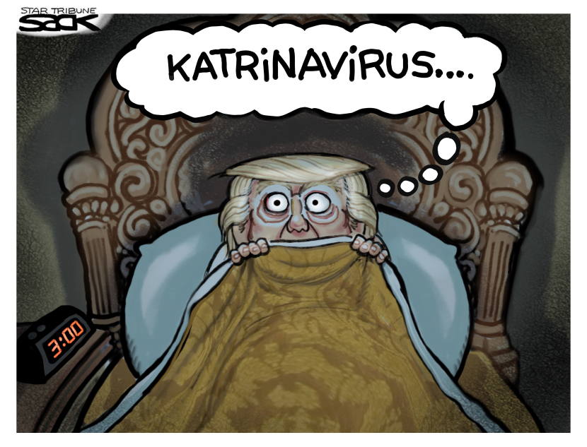 Corono politics