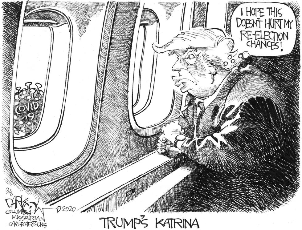 Trump's Katrina