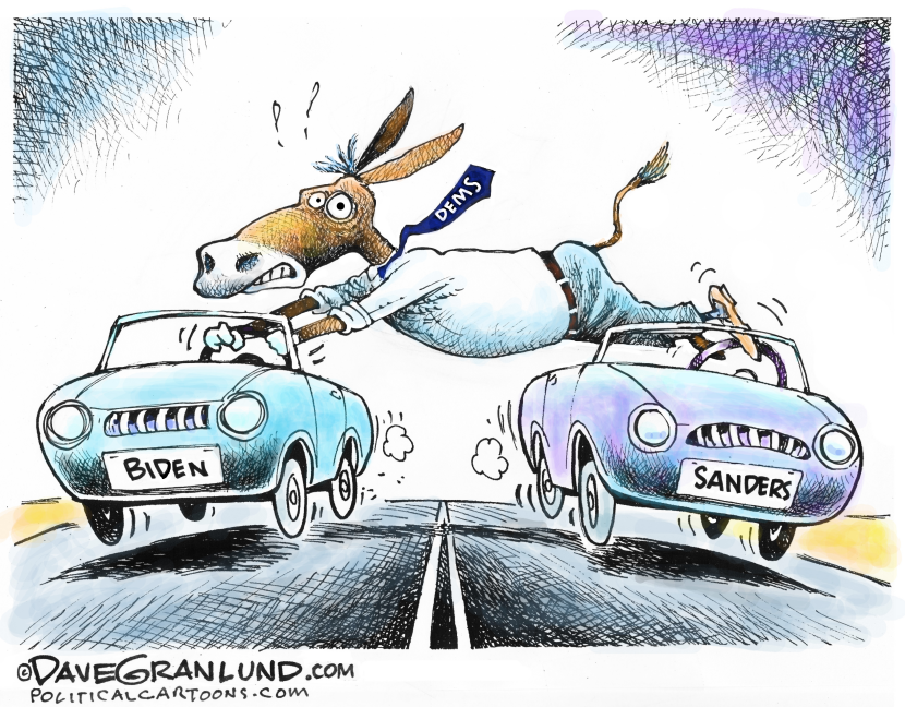 Democratic dual driver