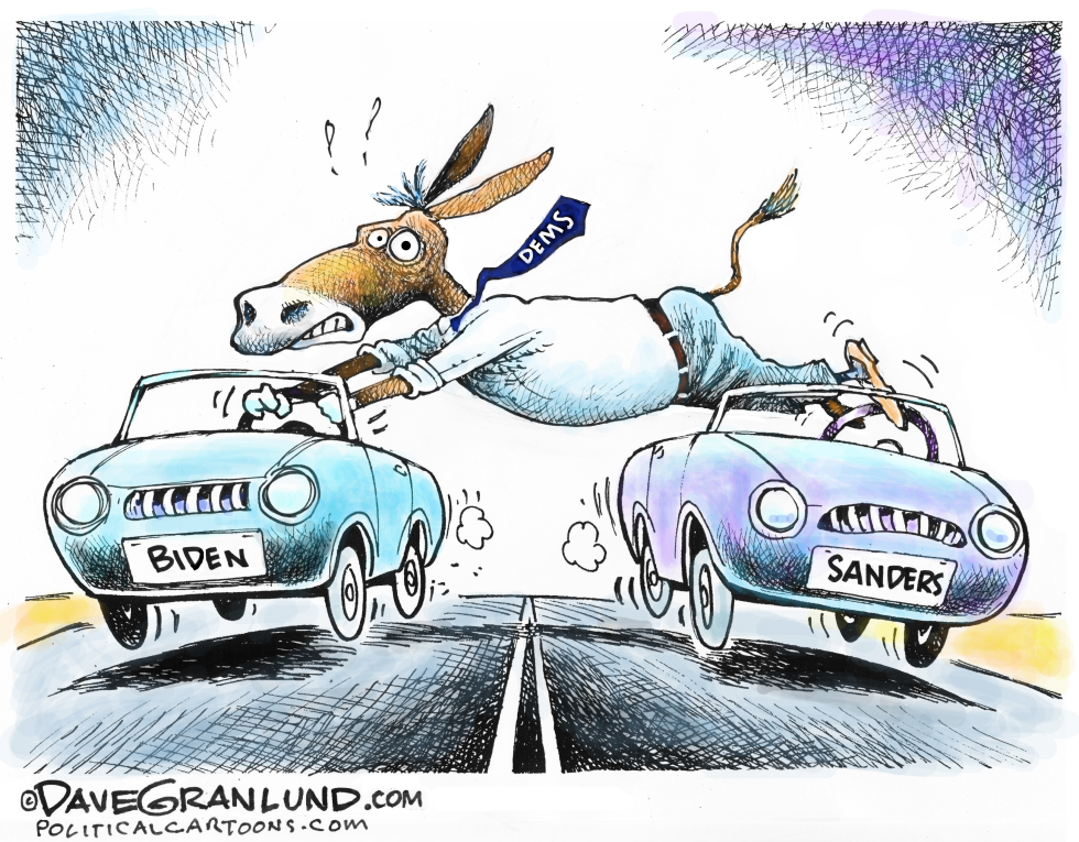Democratic dual driver