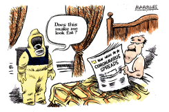 DOES THIS MAKE ME LOOK FAT by Jimmy Margulies