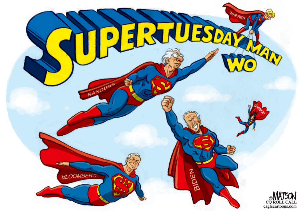 Super Tuesday