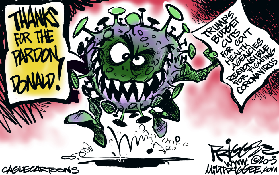 Pardon my Virus