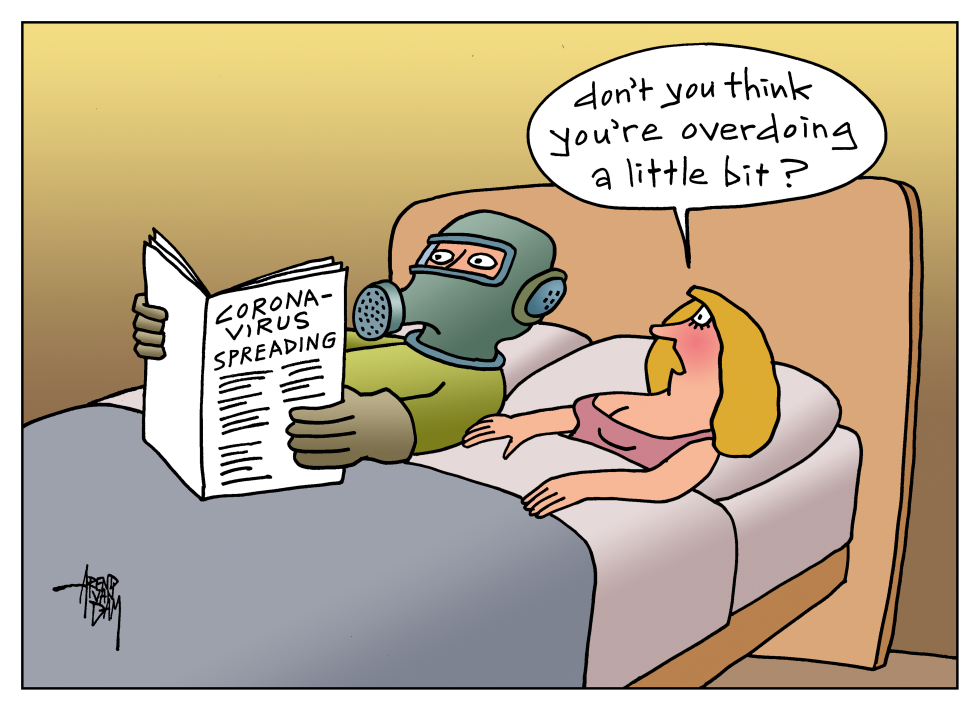 coronavirus and protection