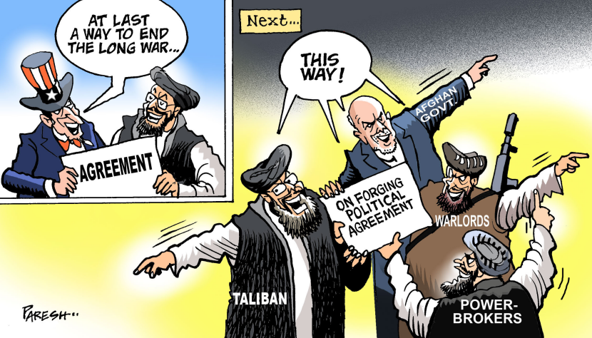 US-Taliban agreement