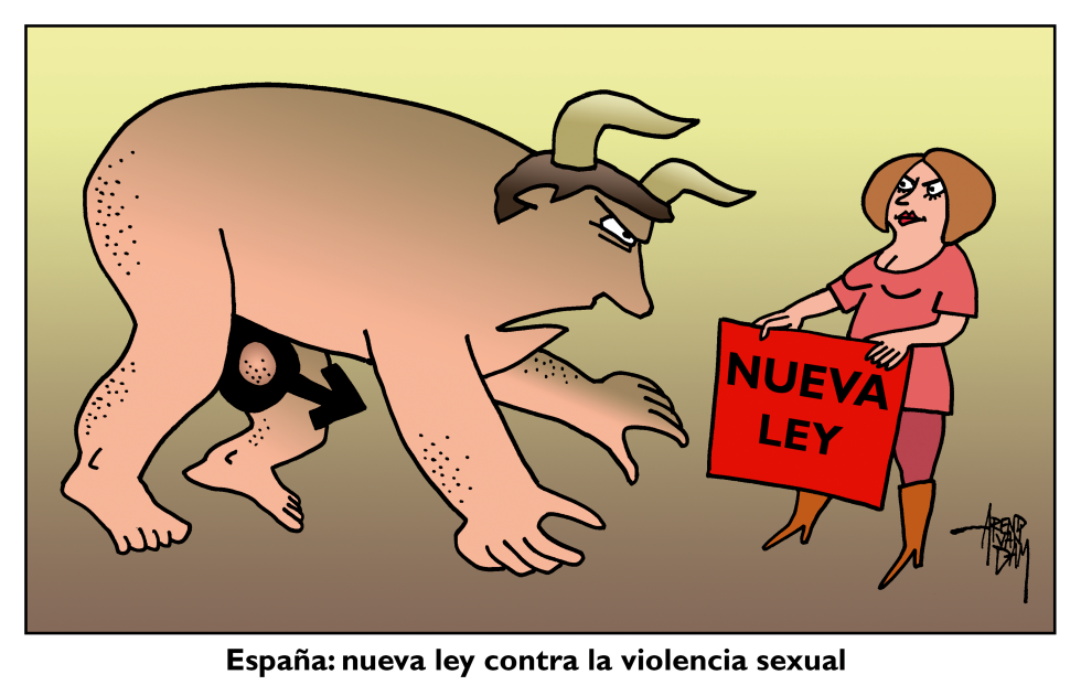 nueva ley in España