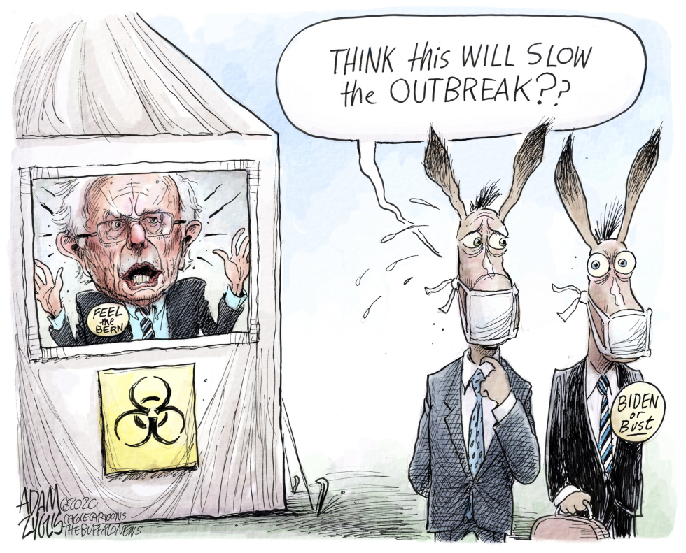 Bernie containment