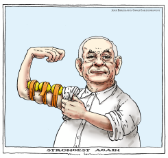STRONGEST AGAIN by Joep Bertrams