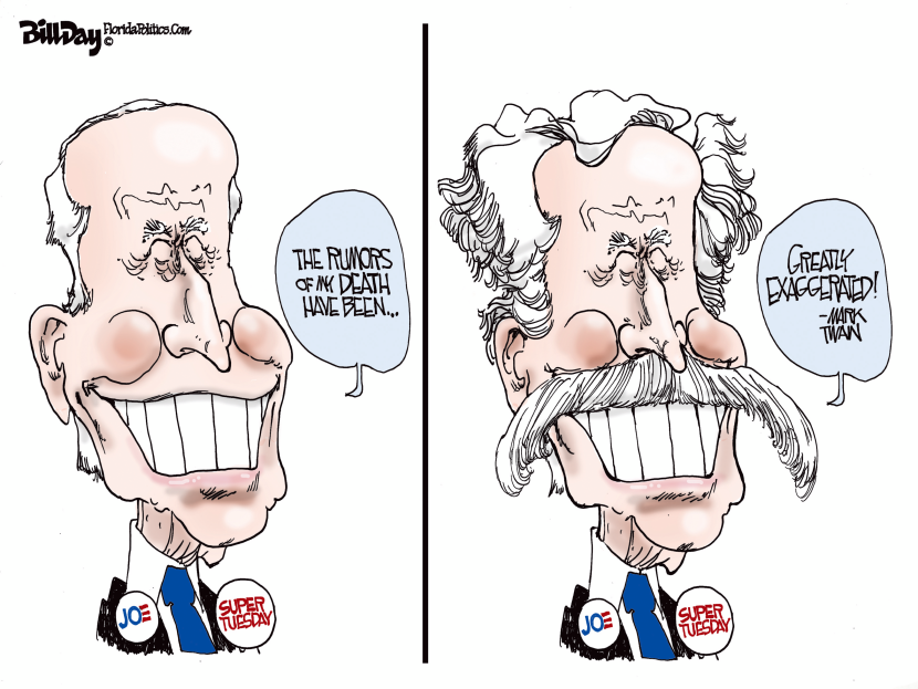 Super Tuesday