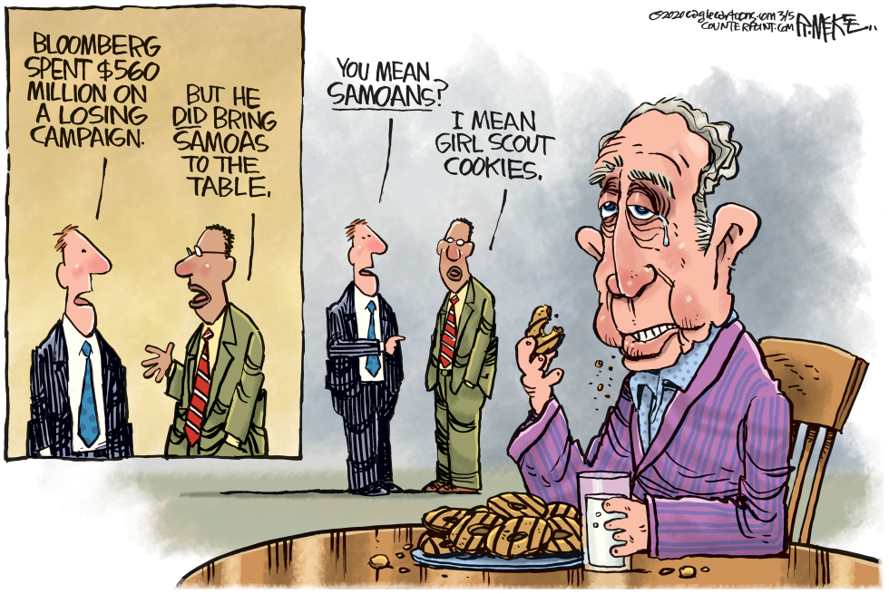 Bloomberg Samoas