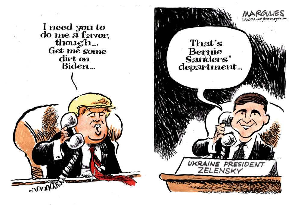 Dirt on Biden