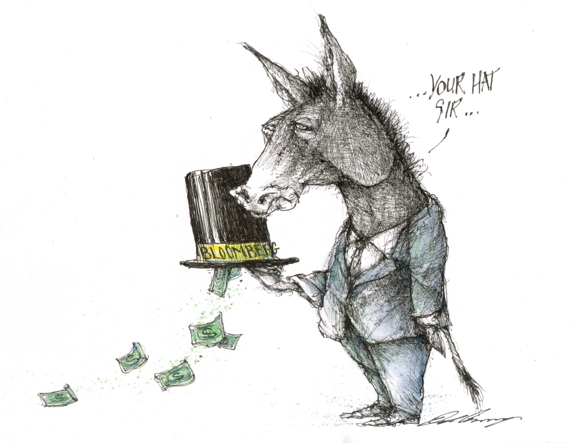 Bloomberg's Billions