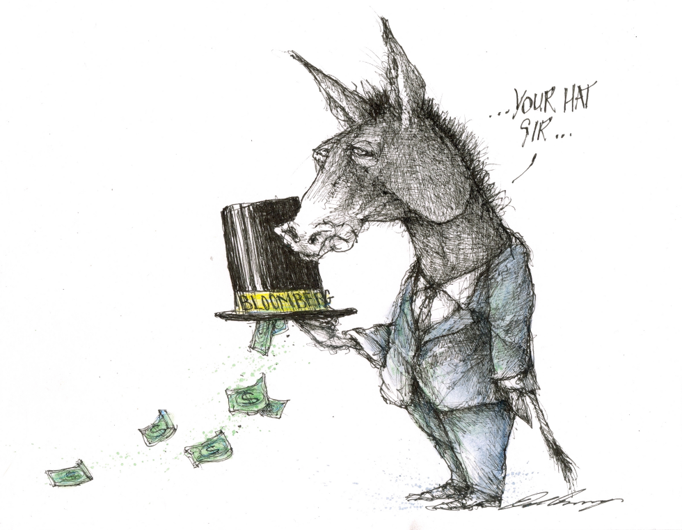 Bloomberg's Billions
