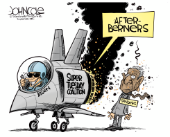 BIDEN'S SUPER TUESDAY COALTITION by John Cole