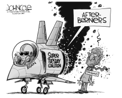 BIDEN'S SUPER TUESDAY COALITION by John Cole