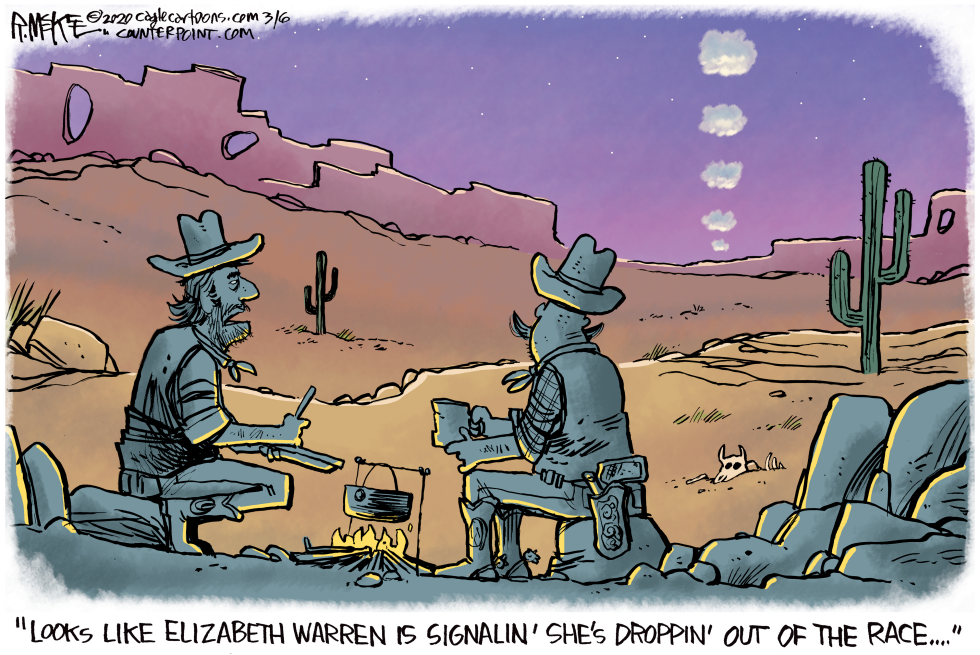 Warren Out