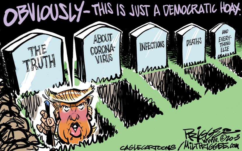 Democrat Hoax