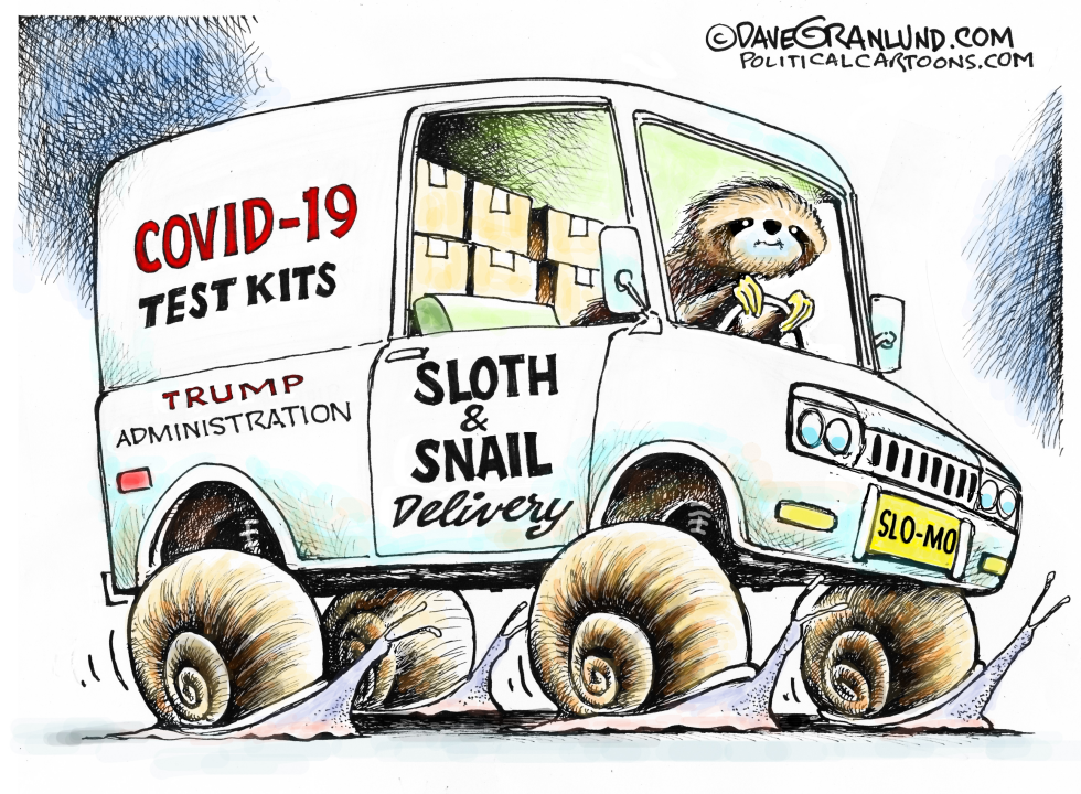 US  COVID-19 Test Kits