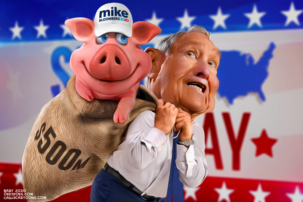 Pig In A Poke Bloomberg