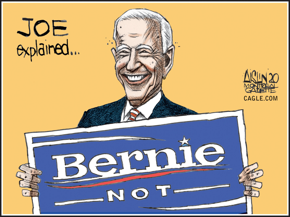 Joe Explained