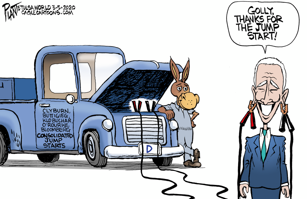 MoJoe Biden