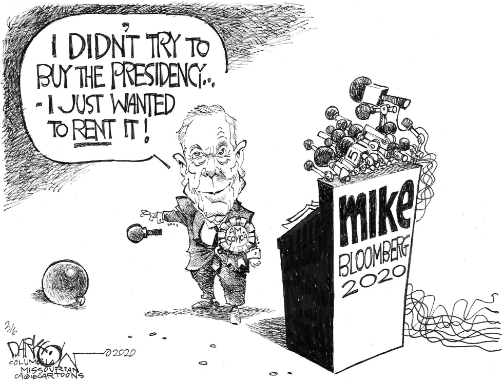 Mike drop