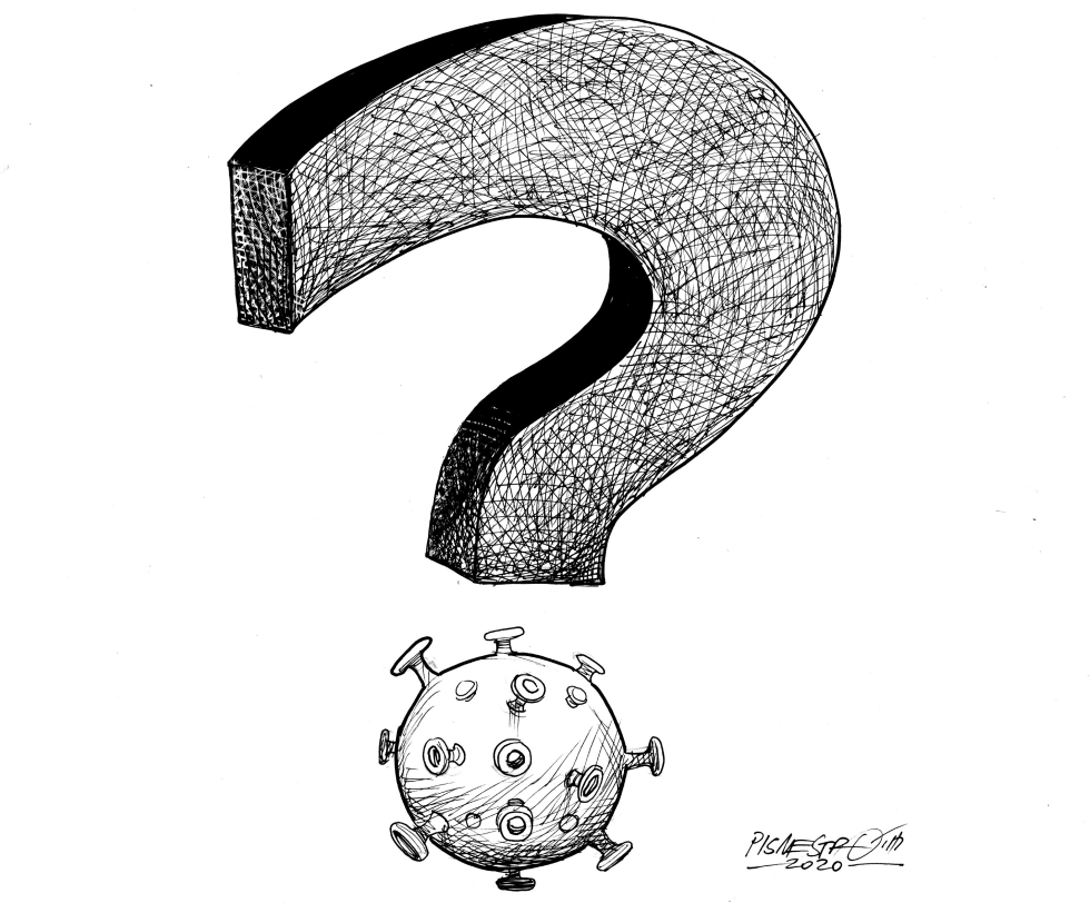 confuse corona