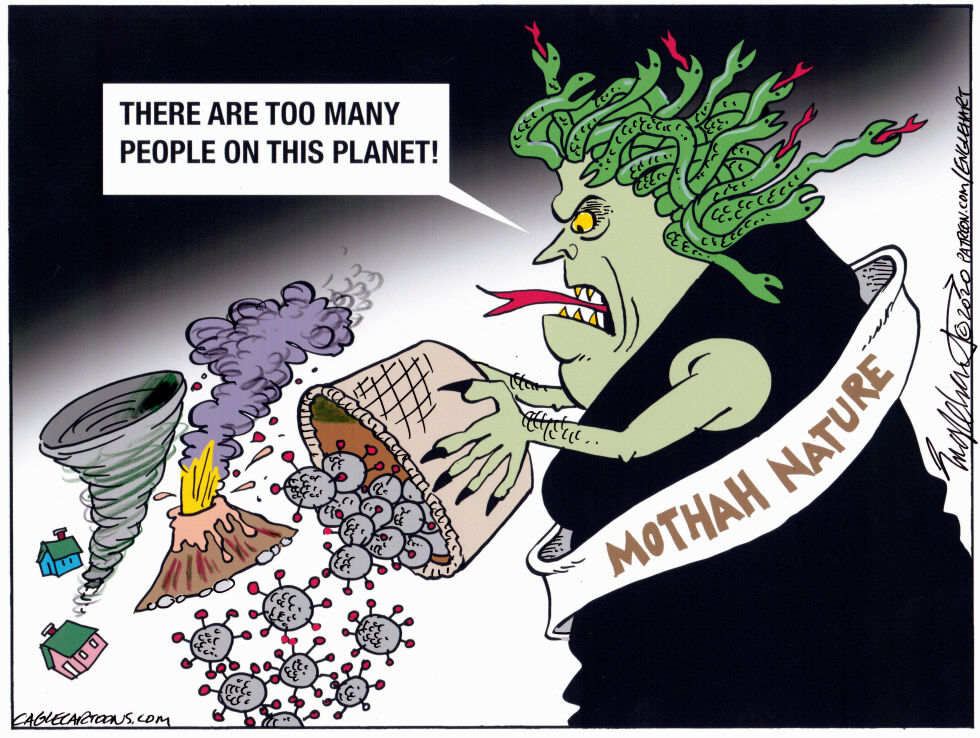 Mothah Nature