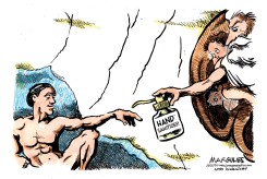 HAND SANITIZER by Jimmy Margulies