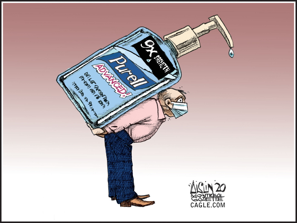 Purell Protection