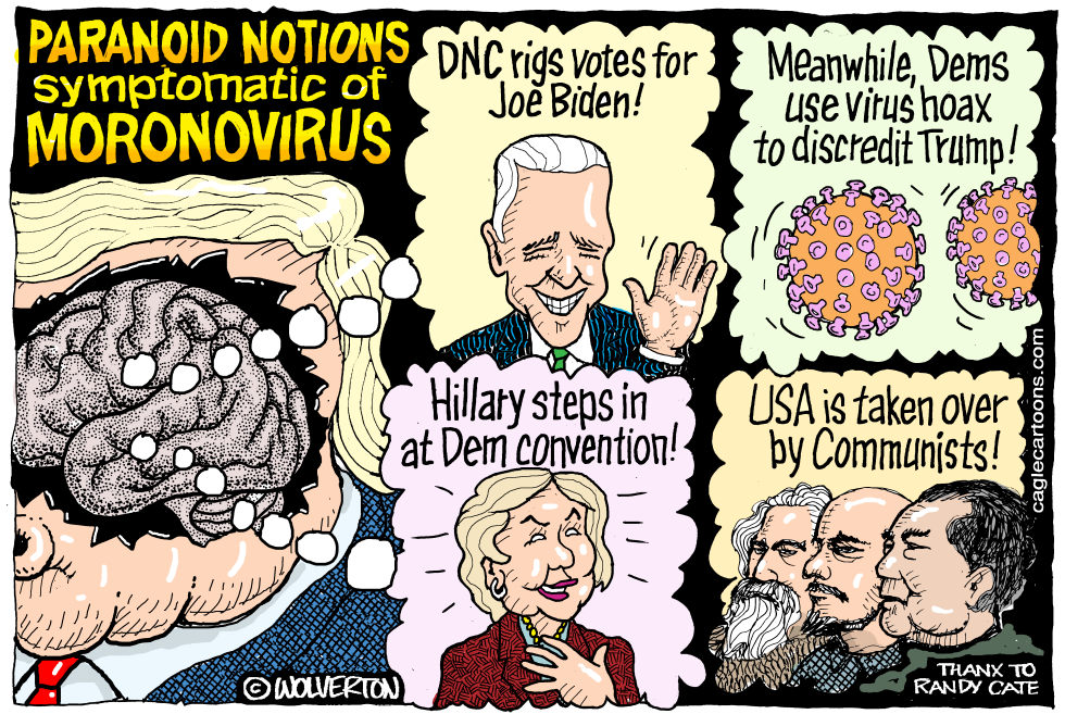 Moronovirus Symptoms