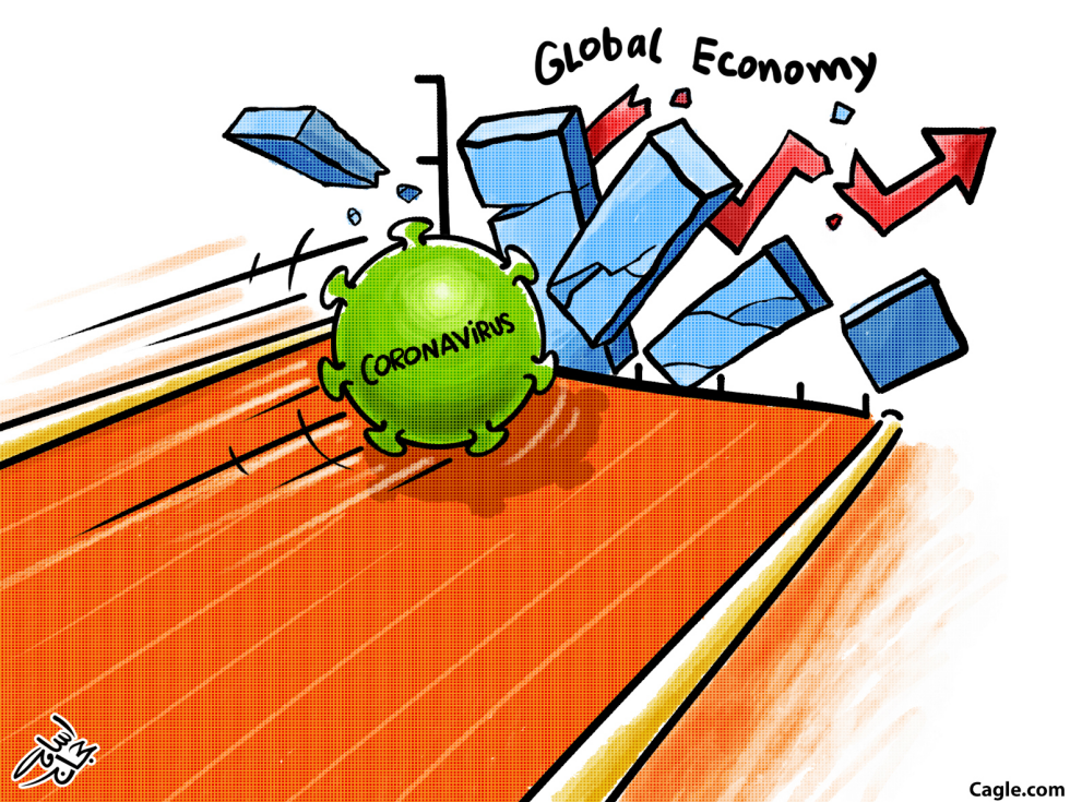 Coronavirus and Global Economy