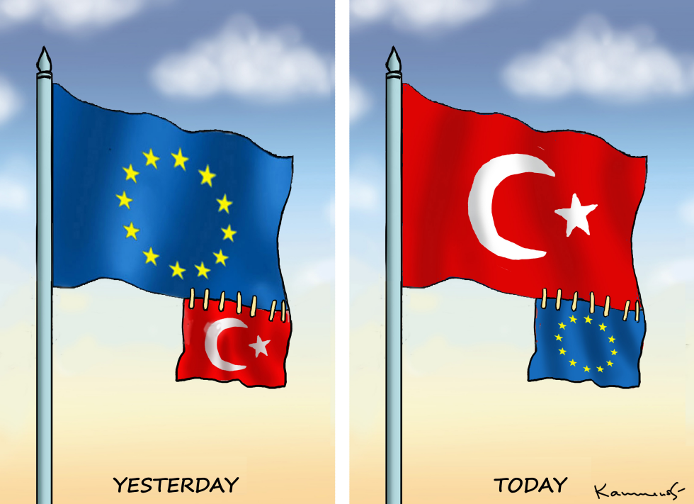 EU and Turkey