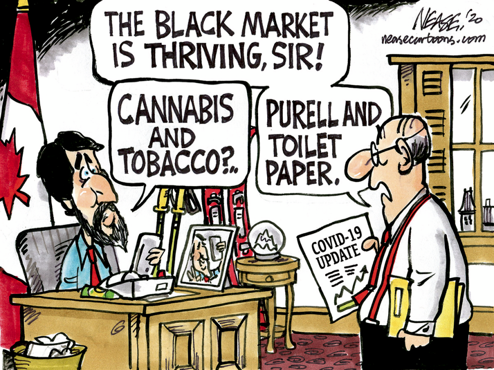 Virus Market