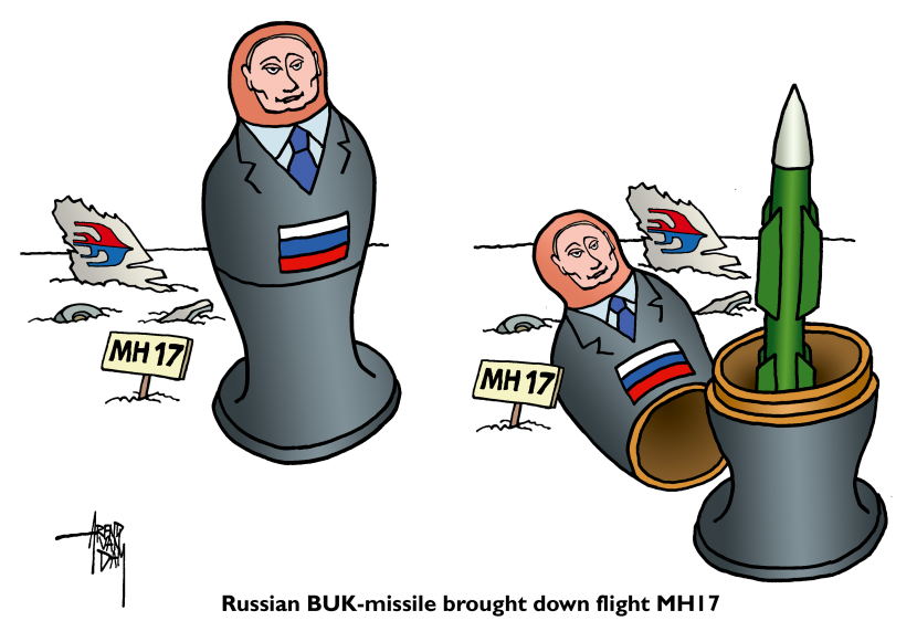 MH17 Trial